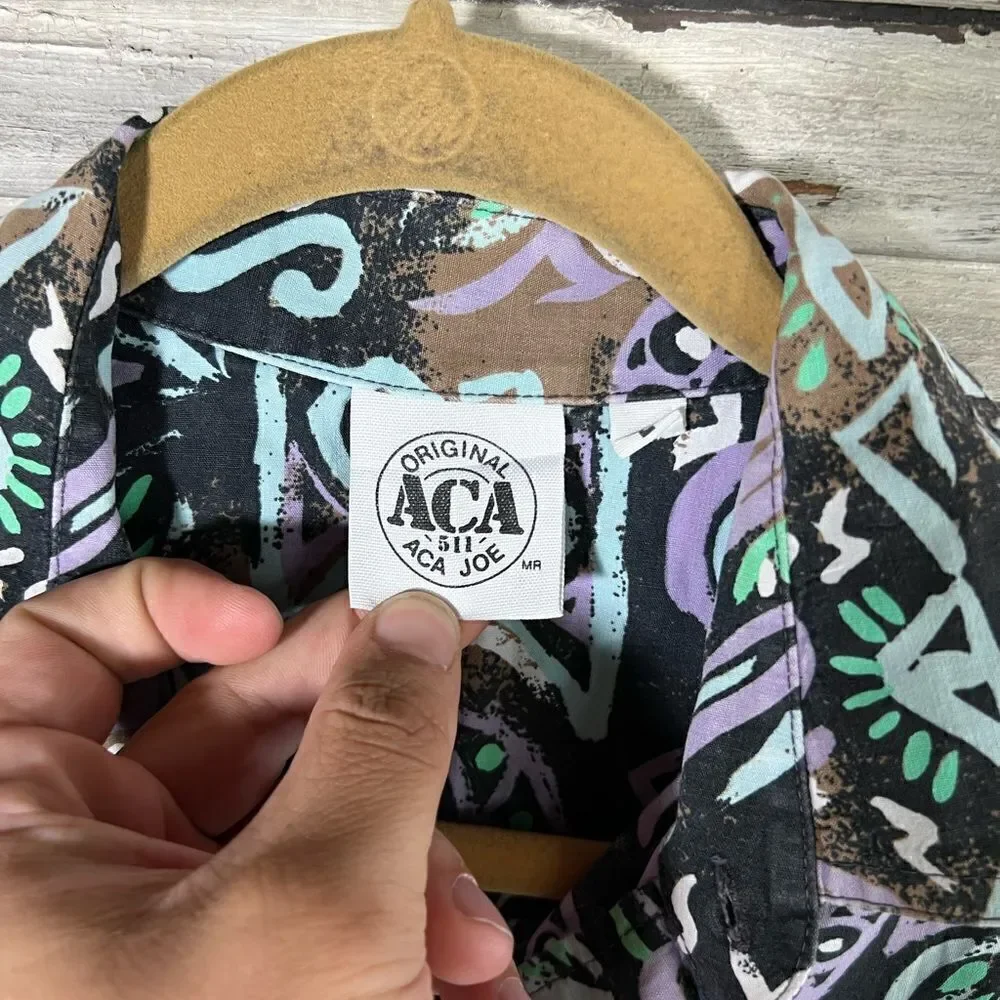 Vintage AOP Shirt